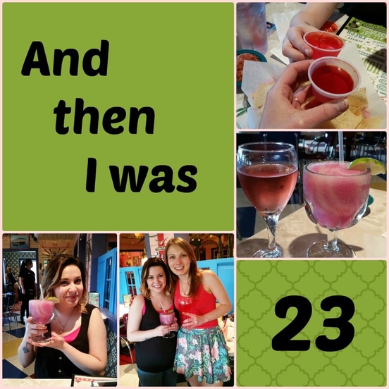 23rd Birthday Post--Enticing Healthy Eating