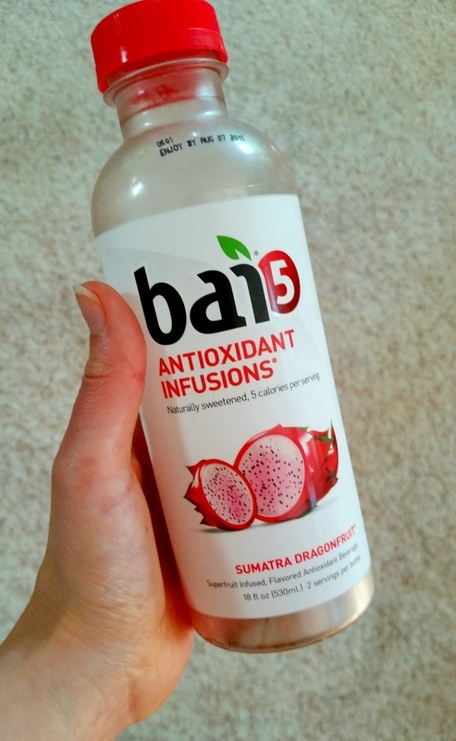 Bai Antioxidant Infusions Dragonfruit drink